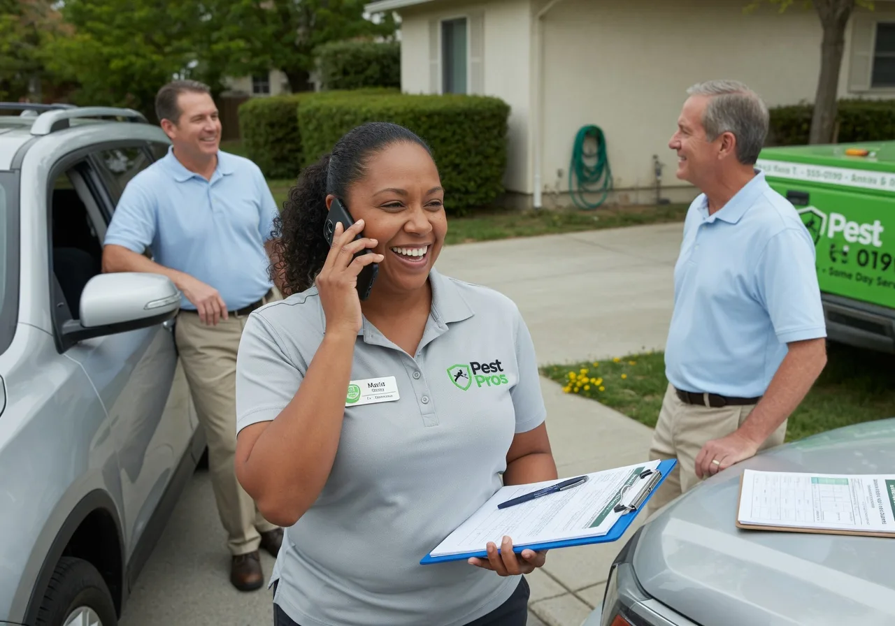 Pest Control Scranton, NC FAQs